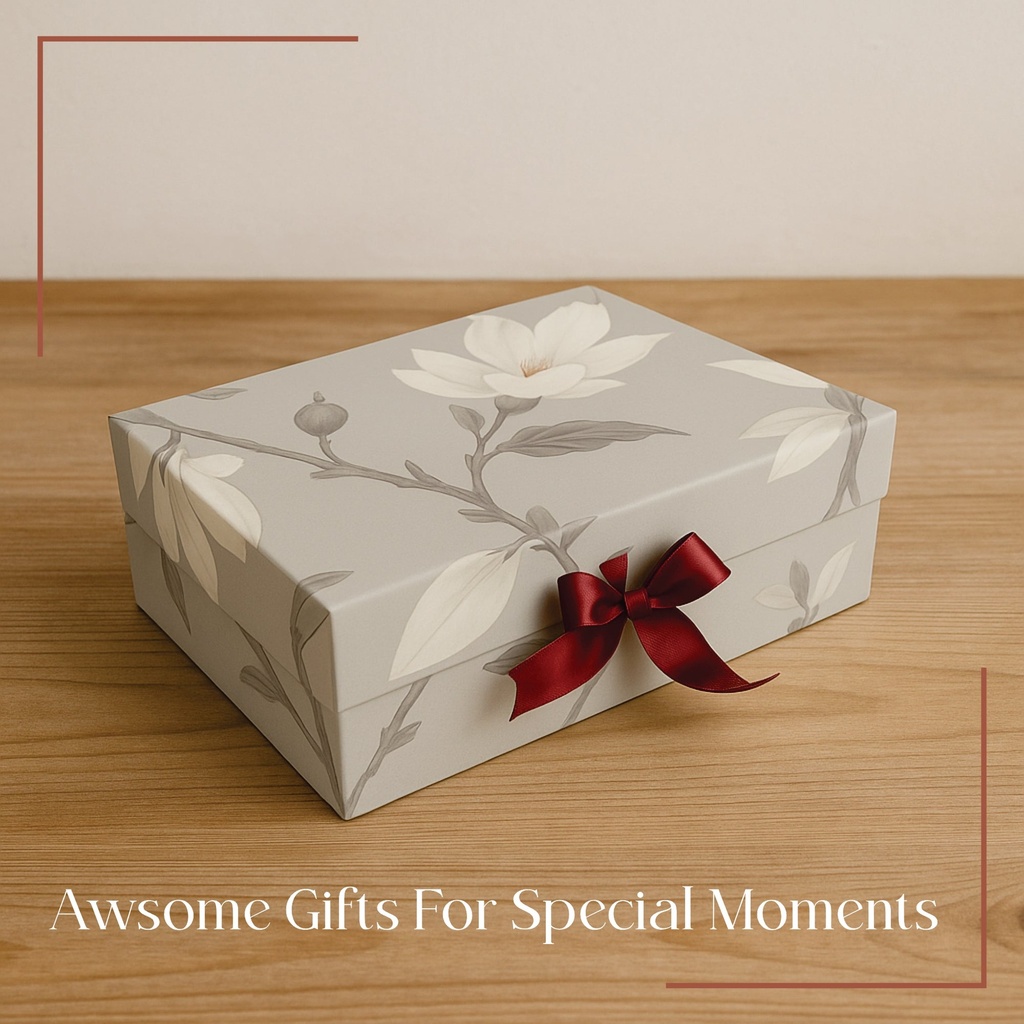 Gift Box 10×12×4″ — Style 3009