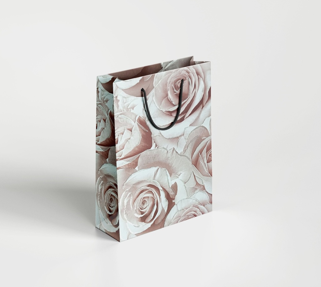 Premium Paper Bag 10×12×4″ — 8017