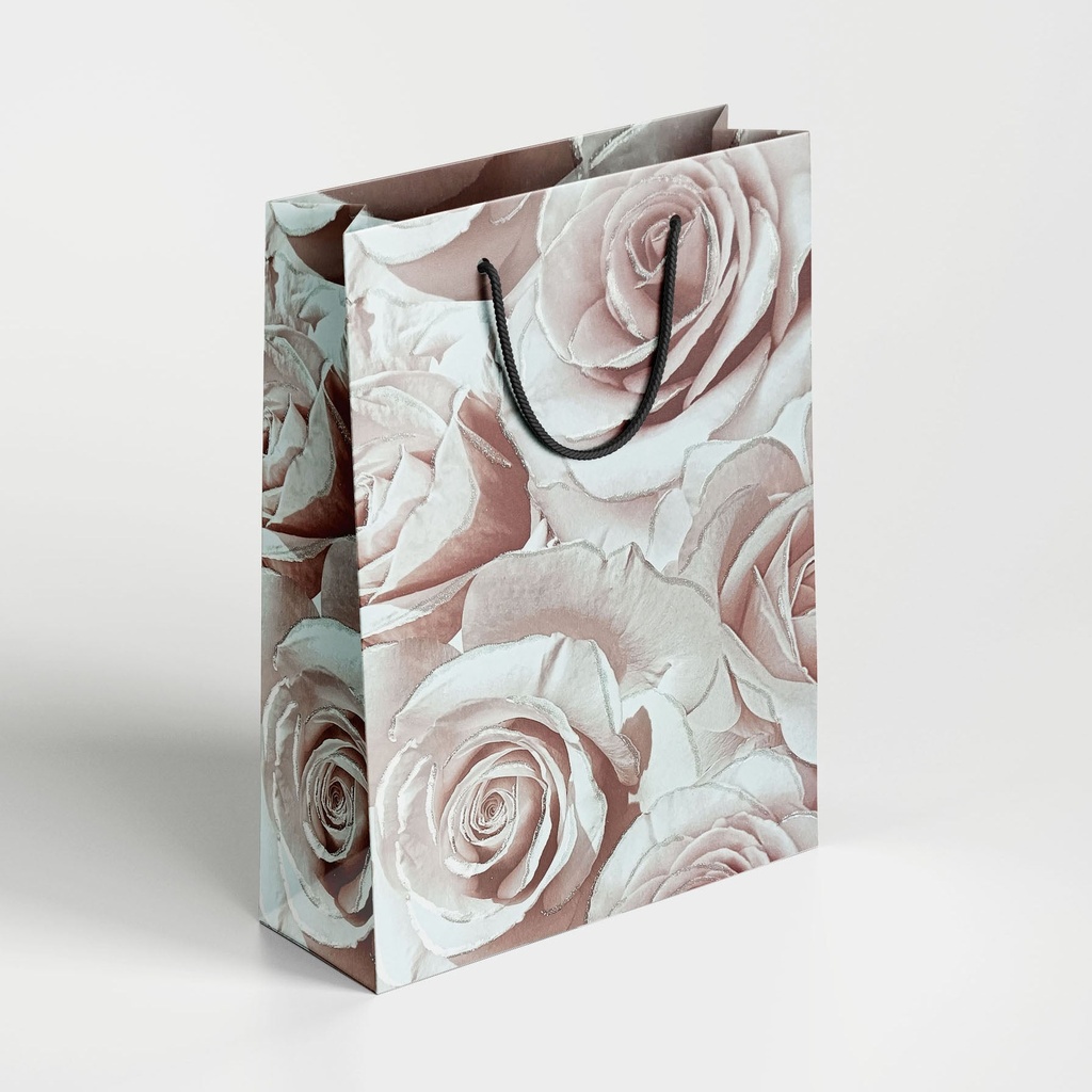 Premium Paper Bag 10×14×4″ — 8005