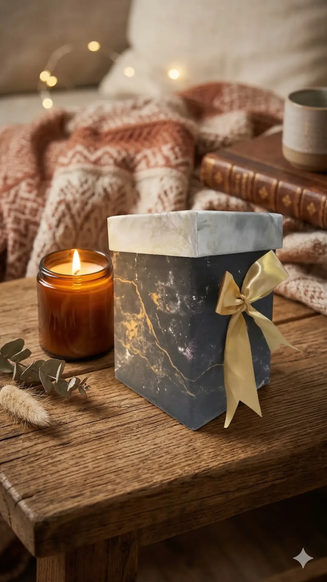 Candle Box 3.75×3.75×5″ — C2